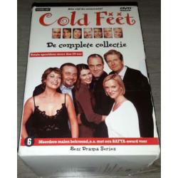 Cold Feet - De Complete Serie - 10DVD Box