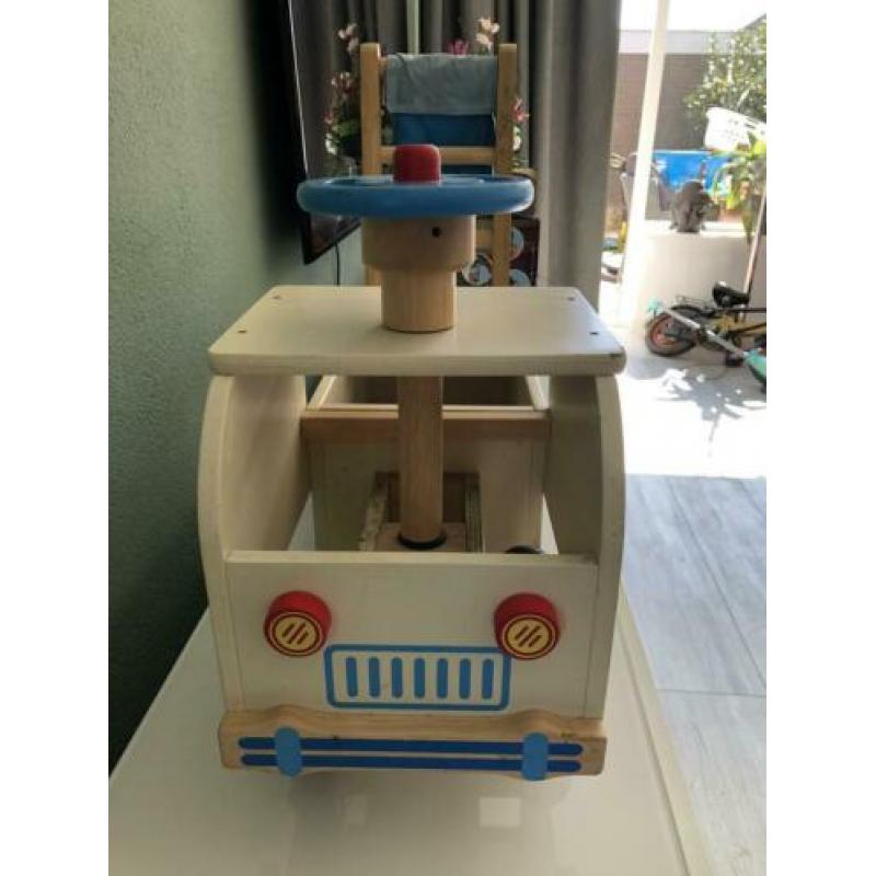 Loopauto ambulance, #speelgoed kind, wagen, kinder baby