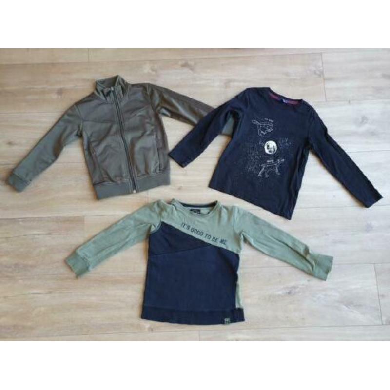 Pakket kleding jongen/jongenskleding 104 Z8, WE, Hema, Kiabi
