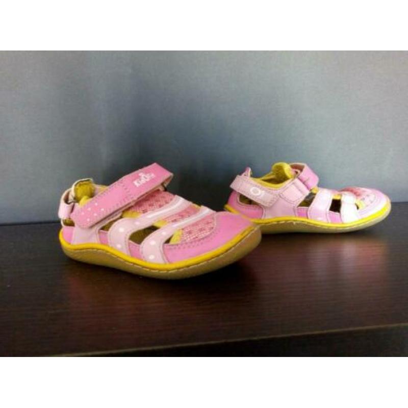 Kidofit barefoot friendly sandalen US7