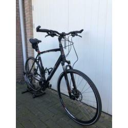 Merida Crossway 40D, als nieuw!