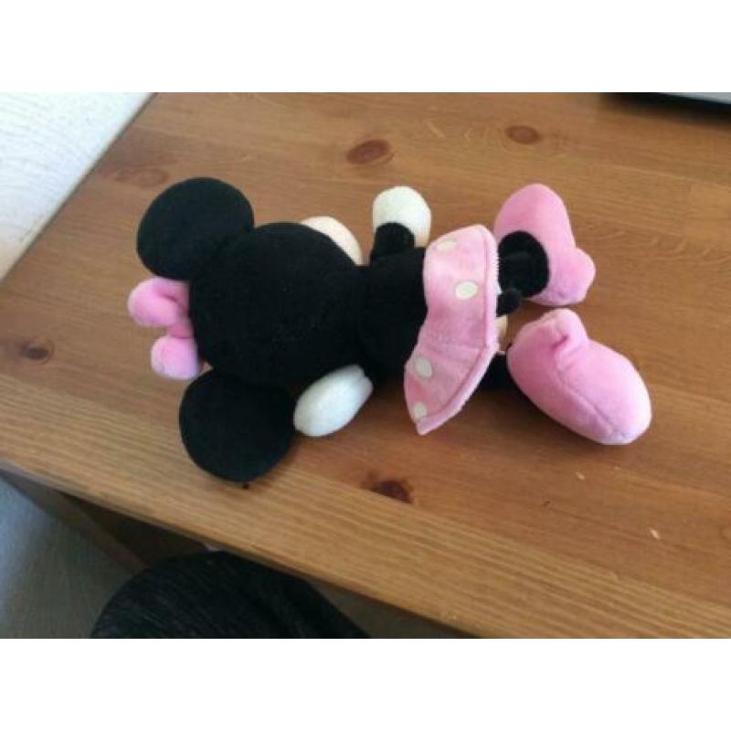 Minnie Mouse knuffel 21 cm