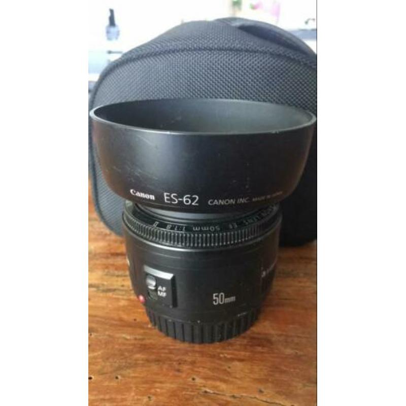 Canon 450D - 11 jaar oud tegen elk aannemelijk bod