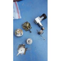 mini nitro motoren voor modelvliegtuig