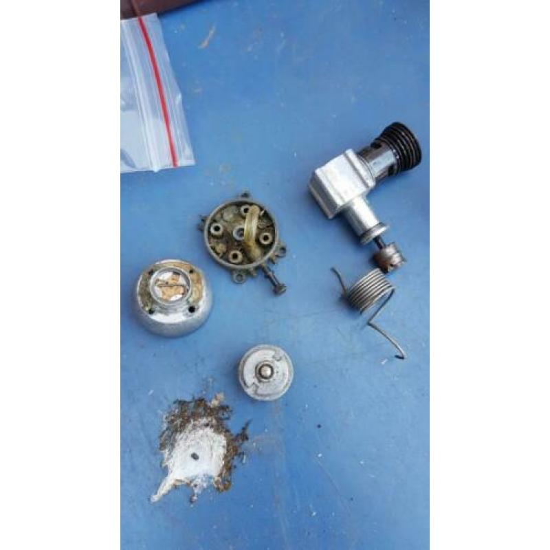 mini nitro motoren voor modelvliegtuig