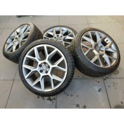 18 inch velgen ET 40 incl banden