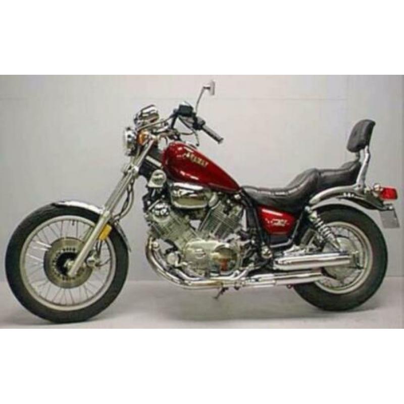 Yamaha XV700 Virago hoofdzekering hoofd zekering XV750 fuse