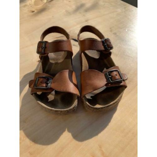 Kipling sandalen cognac maat 27