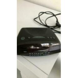 Wekker radio hema
