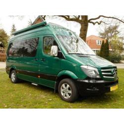 Mercedes-Benz Westfalia James Cook 2014
