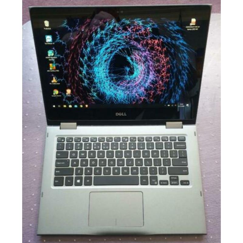 13,3” Dell 5378 2-in-1 i5 7e Gen.8Gb, 256Gb SSD, TOUCH 2017?