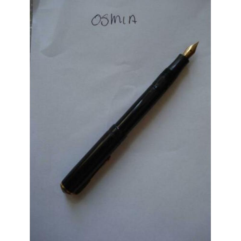Vulpen OSMIA zwart nr: 2