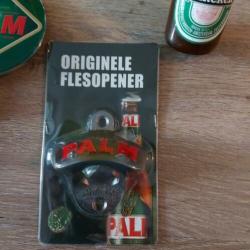 Zeer Mooie Bier Verzameling Heineken en Palm Enz Zie Foto's