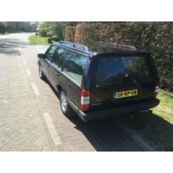 Volvo 940 2.3 1998 Paars