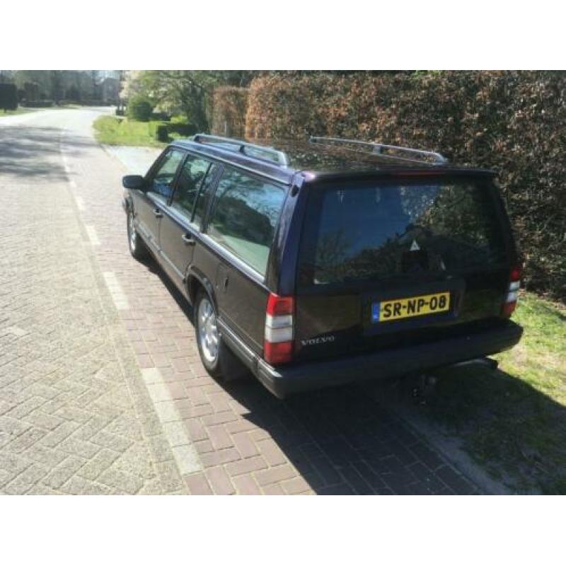 Volvo 940 2.3 1998 Paars