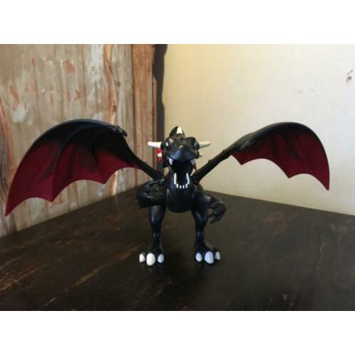Playmobil vuurspuwende draak 4838