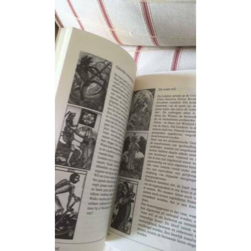 Tarot boeken