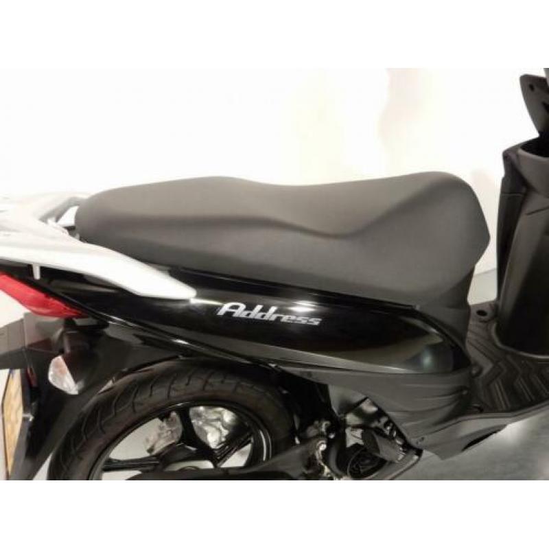 Suzuki Address 110 (bj 2019)