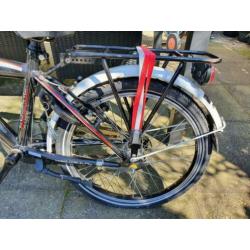 Loekie 20 inch jongensfiets