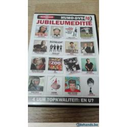 kleuren TV TECHWOOD + ingebouwde DVD speler + DVD's