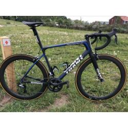 Giant Defy Advanced SL carbon racefiets M/L Di2