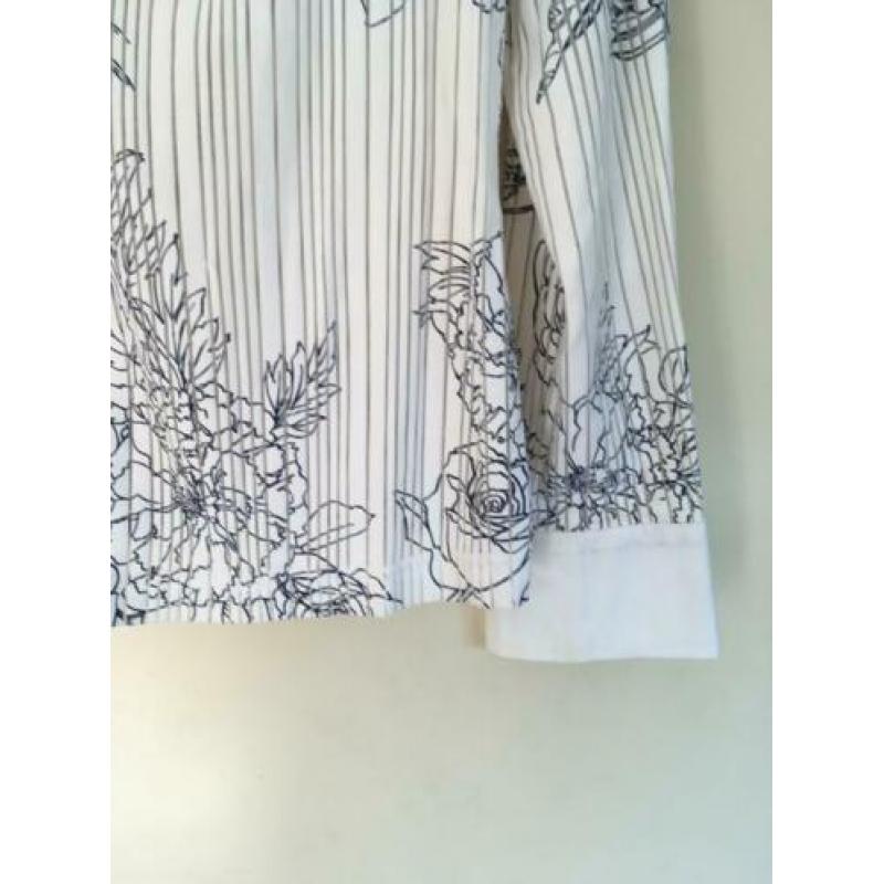 Gerry Weber stretch blouse mt 44