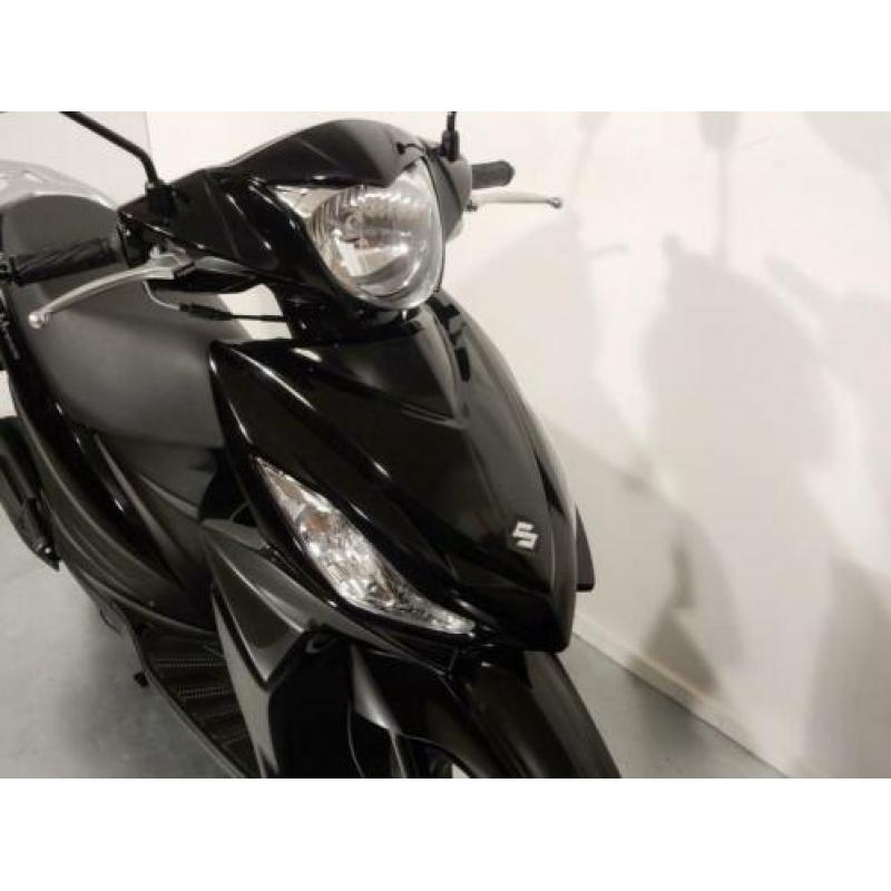 Suzuki Address 110 (bj 2019)