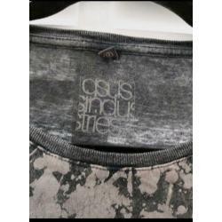 Gsus shirt jurk, maat 158/164.
