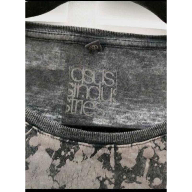 Gsus shirt jurk, maat 158/164.