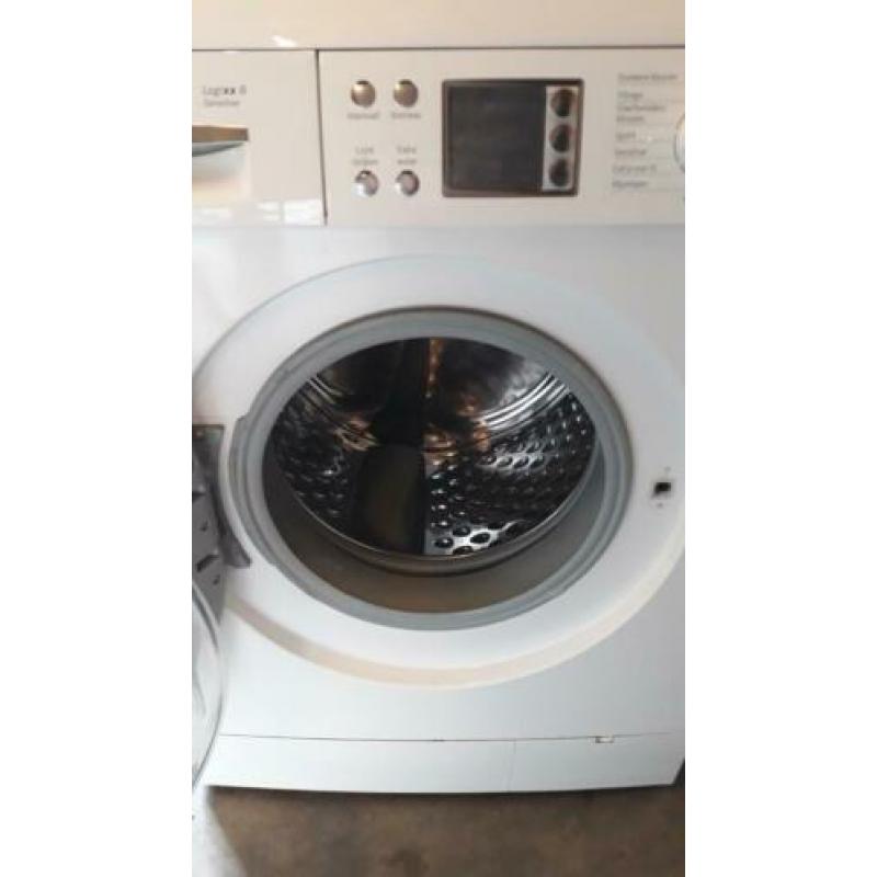 Bosch wasmachine 8kg