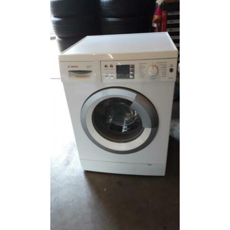Bosch wasmachine 8kg