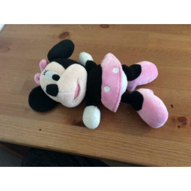 Minnie Mouse knuffel 21 cm