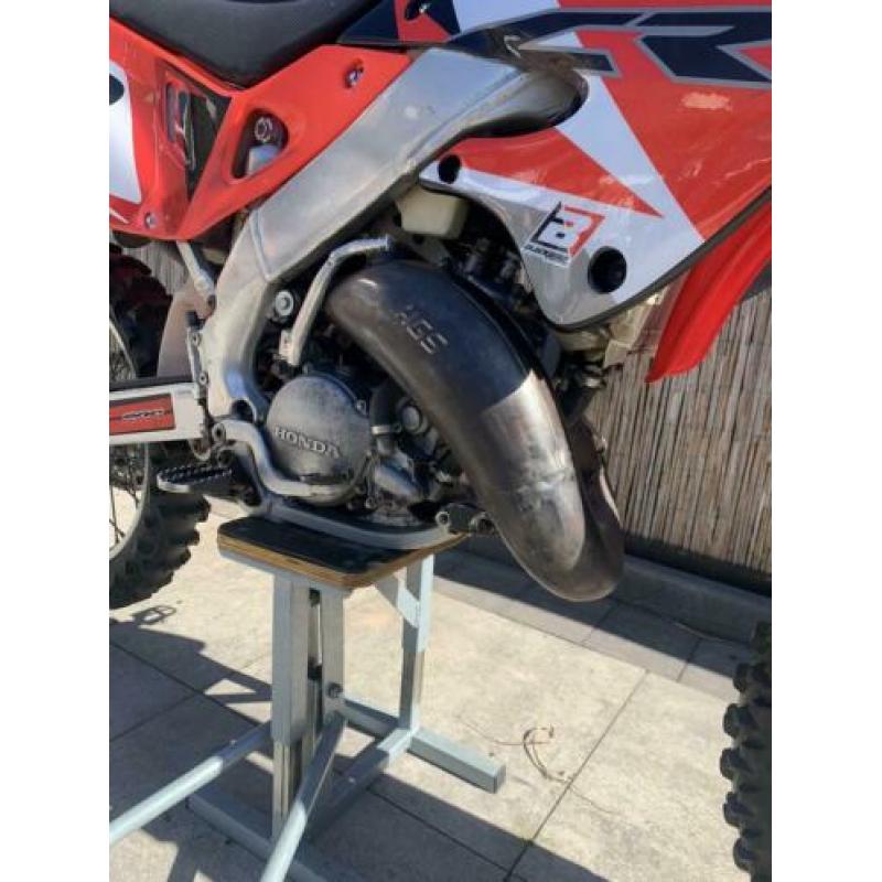 Honda Cr 125 2takt crossmotor