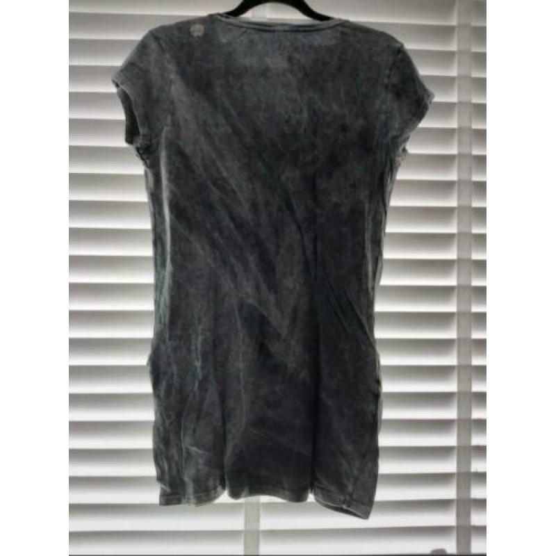 Gsus shirt jurk, maat 158/164.