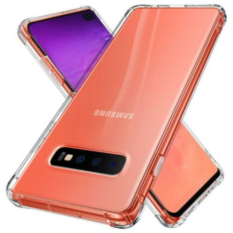Samsung S10 Plus soft screen protector inclusief verzenden
