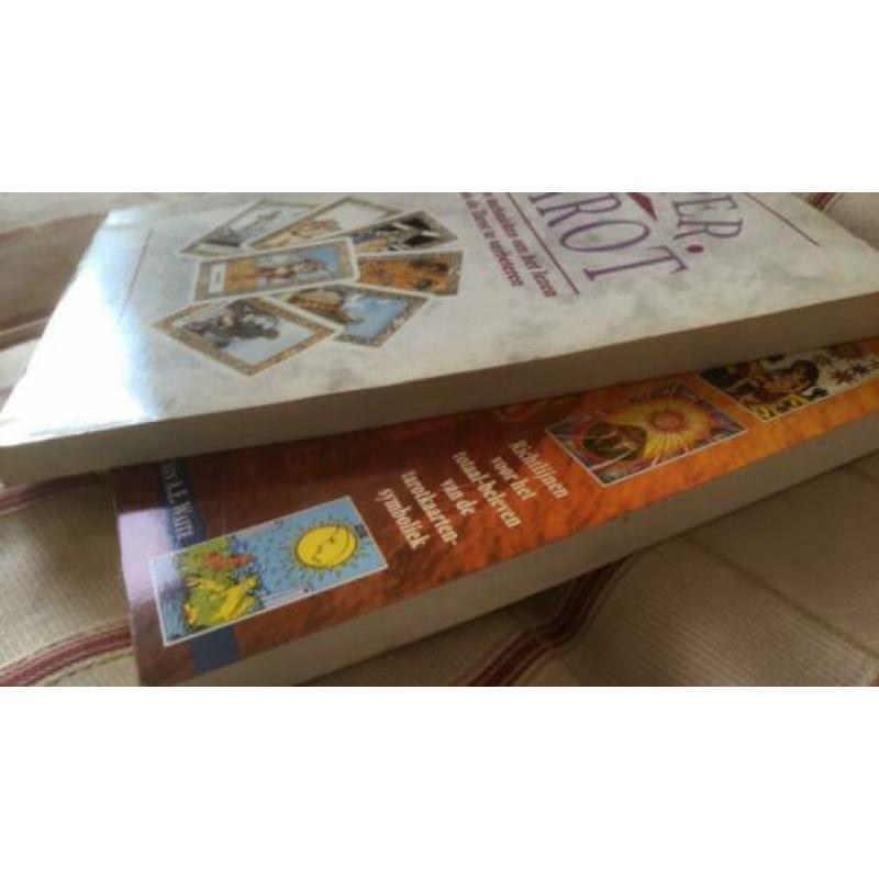 Tarot boeken
