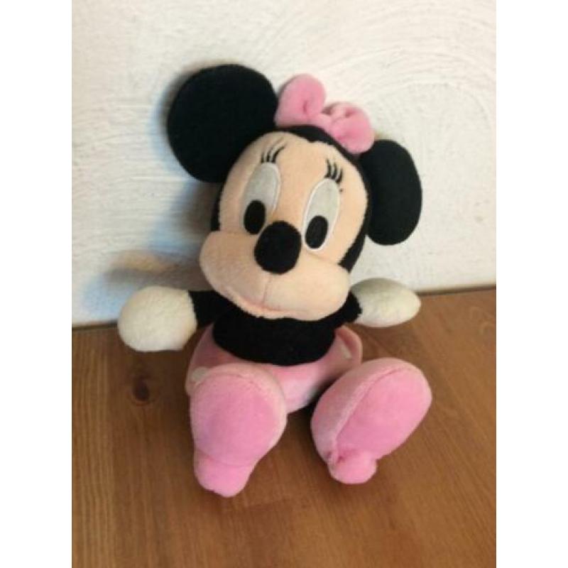 Minnie Mouse knuffel 21 cm