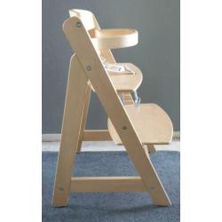 Meegroei kinderstoel als nieuw
