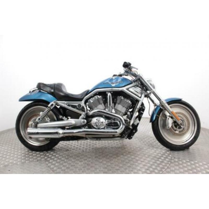 Harley-Davidson VRSCA V-Rod (bj 2006)