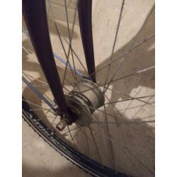 Meisjesfiets Gazelle Whale 26 inch