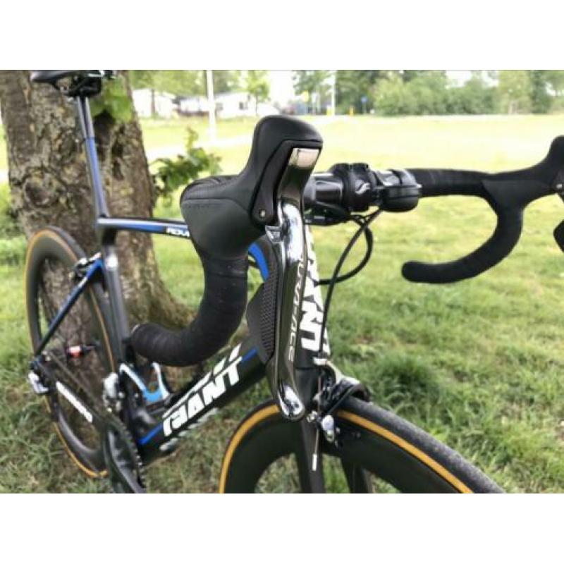 Giant Defy Advanced SL carbon racefiets M/L Di2