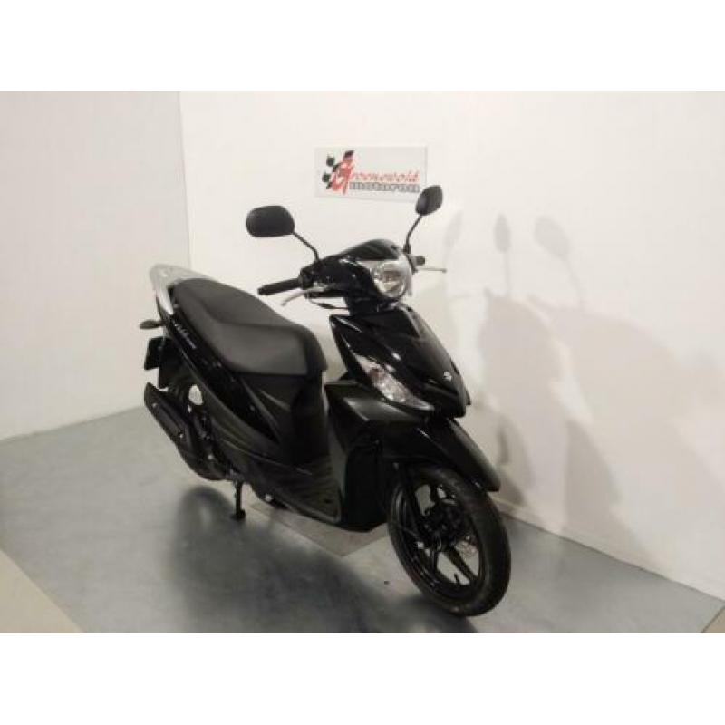 Suzuki Address 110 (bj 2019)