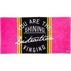 Vingino Strandlaken Vanity Neon Pink