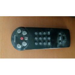 Phillips kleine TV