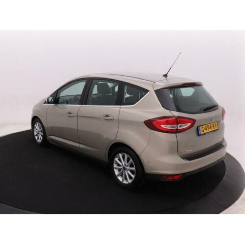 Ford C-MAX 1.5 150PK EcoBoost Titanium Automaat | Navigatie