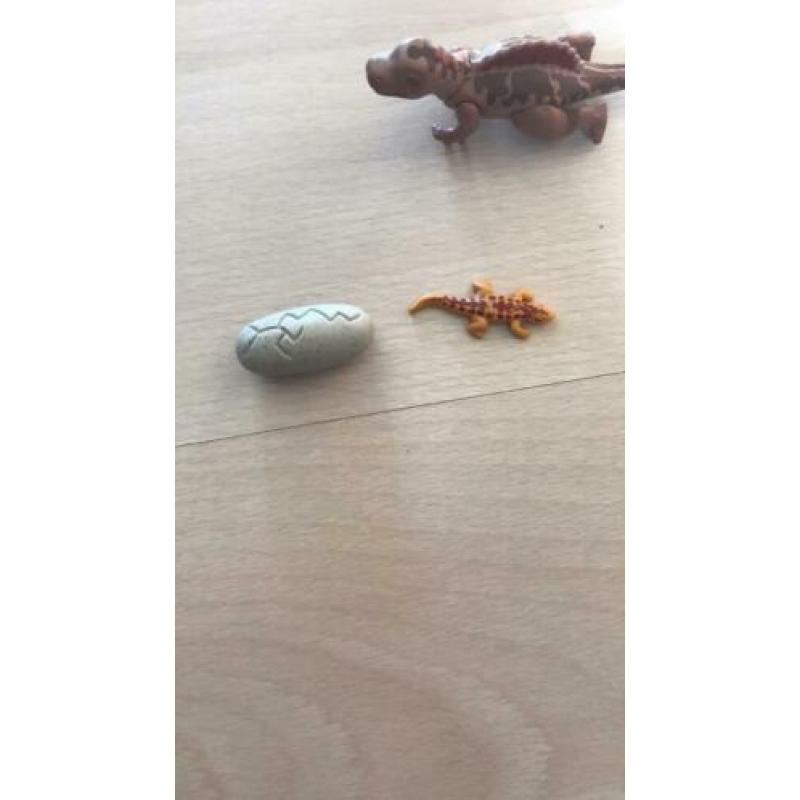 Playmobil onderzoeker setje