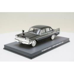 Plymouth Savoy James Bond "From Russia With Love" 1-43 Altay
