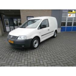 Volkswagen Caddy 1.9 TDI BlueMotion MARGE - GEEN BTW- CRUISE