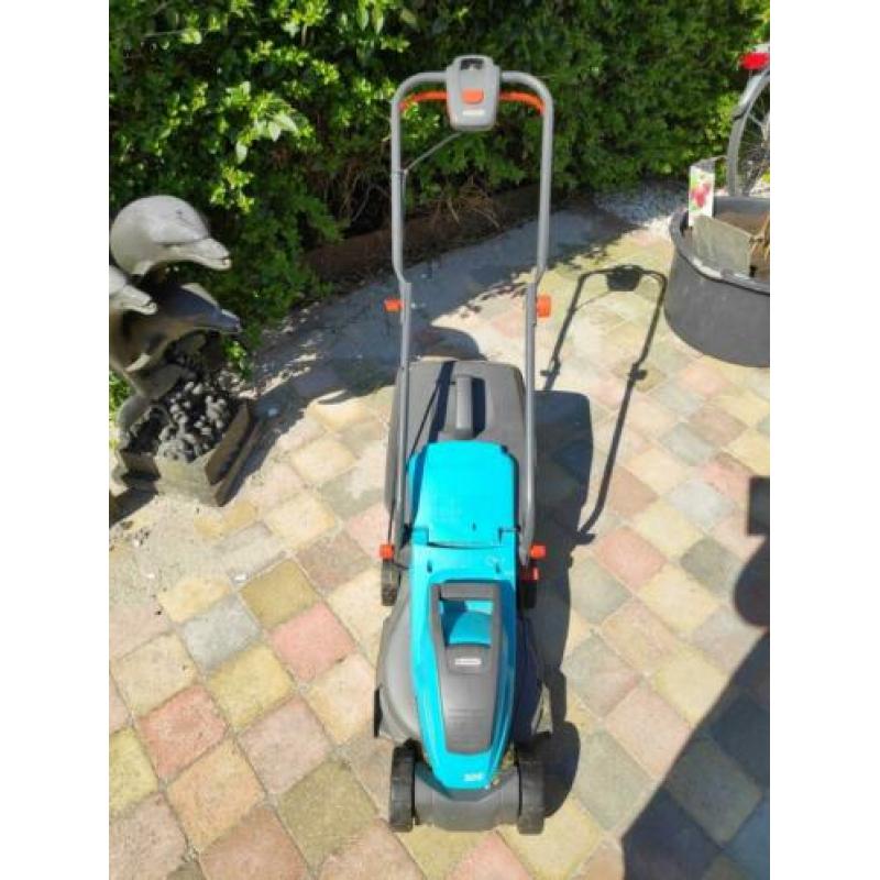 Gardena grasmaaier