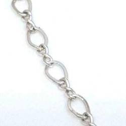 Lange zilveren oorhangers met hardroze jade